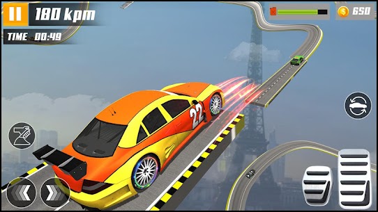 سيارة المتطرفة القيادة: GT المثيرة سباق مجنون 3