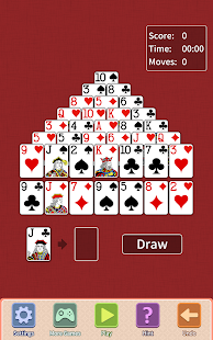 Pyramid Solitaire 3 in 1 2.2.0 APK screenshots 19