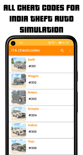 App preview