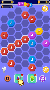 ListPull - Hexa Puzzle Games