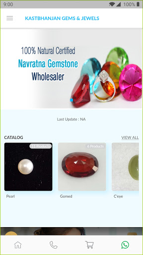 Kastbhanjan Gems - Wholesale P Screen 2