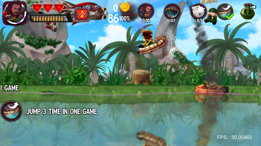 Crazy Pirates  Crazy Man