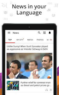 India News, Latest News App, Live News Headlines  Screenshots 9