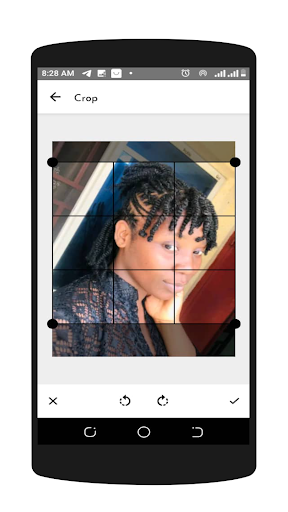 Photo Editor With Neon Effect