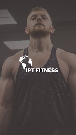 Android application IPT Fitness screenshort