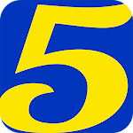 Cover Image of Télécharger 5 Live - #1 Happy Hour Finder  APK