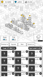 Merge Tycoon Idle City v5.4 MOD APK(Unlimited Money)Free For Android 9