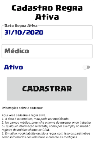 Diabetes Monitor Screenshot 6