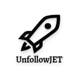 Unfollow Jet icon