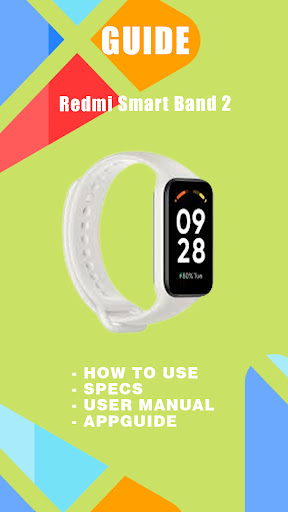 Redmi Smart Band 2 App Advice Screen 2