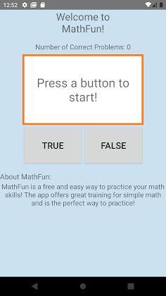 MathFun Pro - Screenshot 1