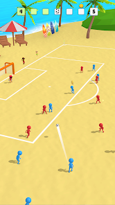 Super Goal – Soccer Stickman Gallery 1