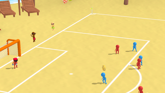 Super Goal Soccer Stickman APK MOD (Free Rewards, Money) v0.0.68 Gallery 1