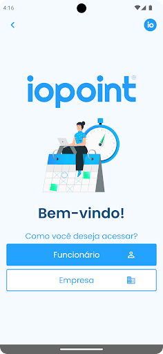 iopoint basic - Ponto Screen 3