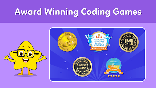 Coding Games For Kids MOD APK 2