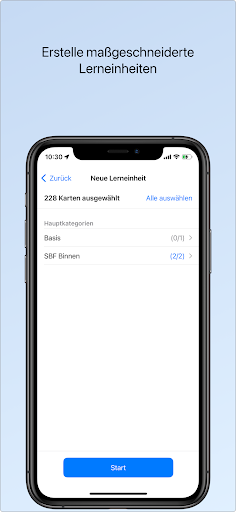 Bootsführerschein Go screenshot 4