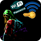 WiFi Password Hacker Prank icon