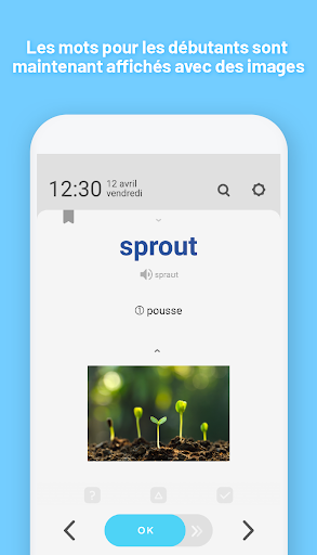 WordBit Anglais Screen 3