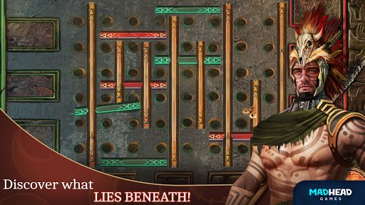 Wanderlust: What Lies Beneath ekran görüntüsü