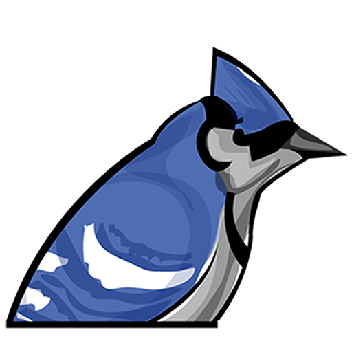 Blue Jay Salon Pos logo