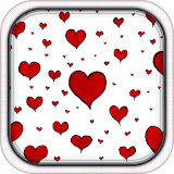 Sweet Hearts Live Wallpaper icon