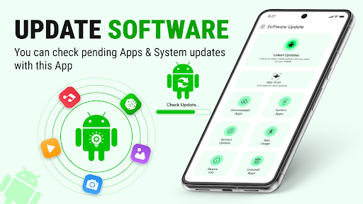 Software Update - Phone Update