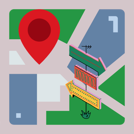 Address Finder - Map Install on Windows