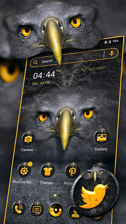 Eagle Eye Theme Launcher - 1.1.3 - (Android)