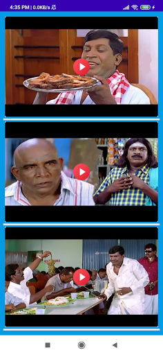 Vadivelu Comedy Collections