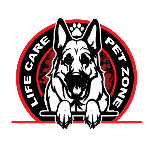 Life Care Pet Zone logo