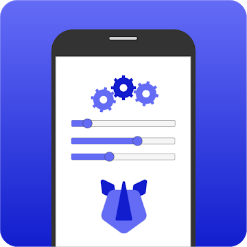 Android application mambo launcher screenshort