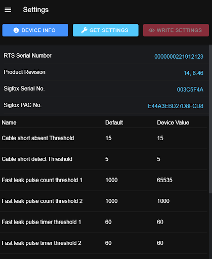 ICE ToolKit Screen 2