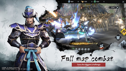 Dynasty Warriors: Overlords - Role Playing - games