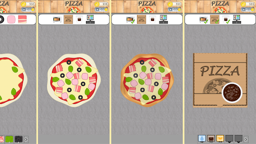 My pizzeria - pizza games  screenshots 14