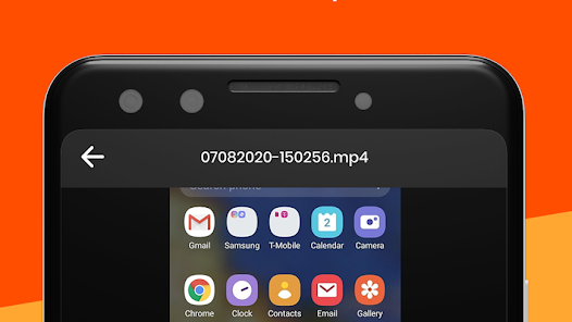 Screen Recorder – Recorder Mod APK 2.9.39 (Unlocked)(Premium) Gallery 5