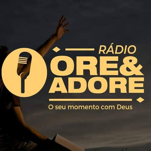 Rádio Ore e Adore logo