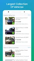 Droom - Buy or Sell Used and New Car, Bike, Scooty 2.46.5 poster 2