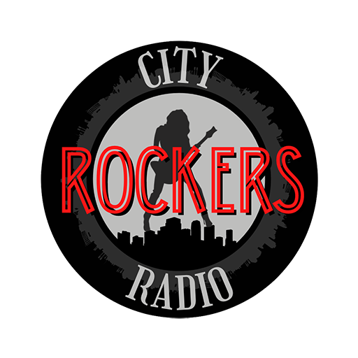 City Rockers Rádio 1.0 Icon