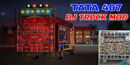 Dj Truck Mods Screen 3