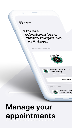 Screenshot of Groom Culture