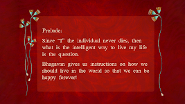 screenshot of Gita 365