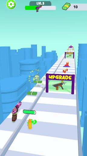 Bullet Craft 3D Screen 2