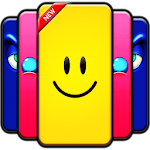 Cover Image of Baixar Papéis de parede de emojis  APK