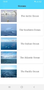 Oceanics