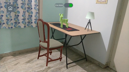 Place Furniture AR Screen 3