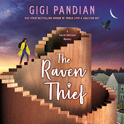 Icon image The Raven Thief: A Secret Staircase Novel