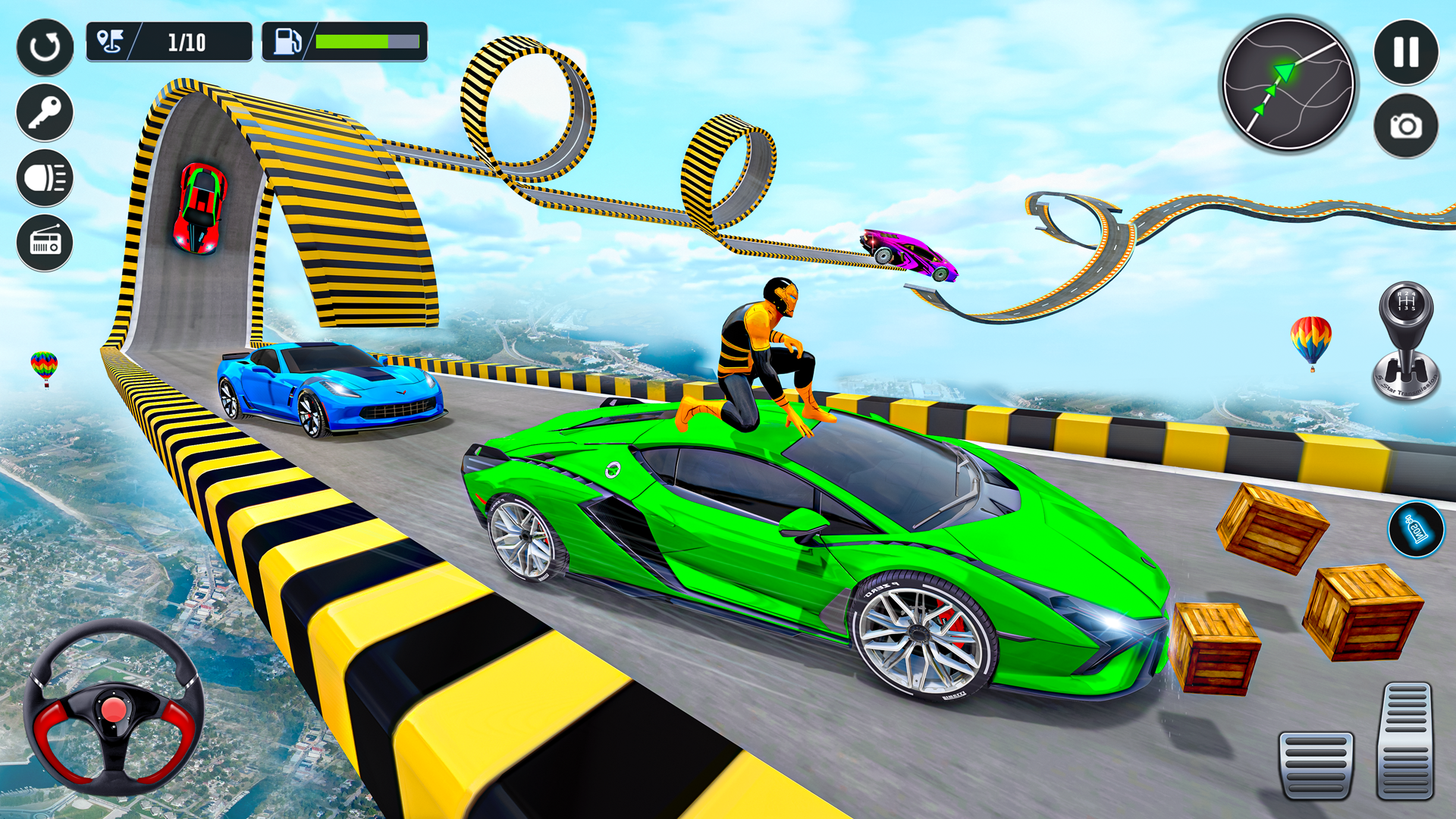 Spider Superhero Car Stunts mod apk.jpg