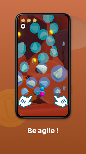Rocky Climber Screen 2