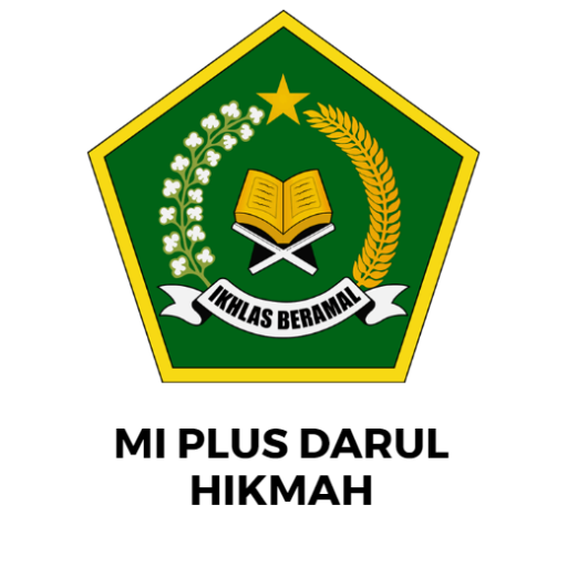 MI Plus Darul Hikmah logo