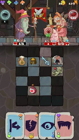 Game screenshot Dungeon Faster hack